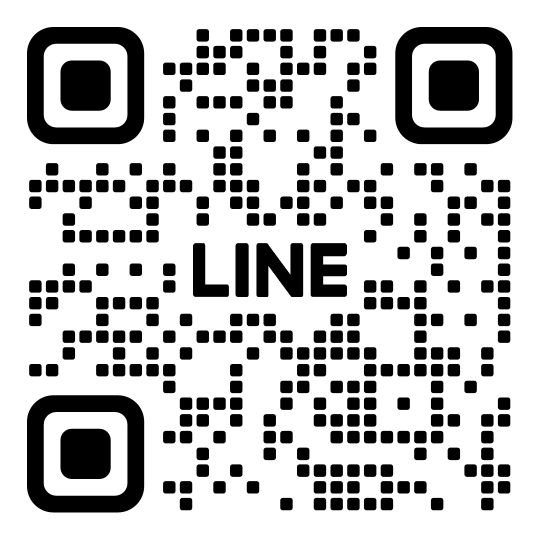 QR Code Line @668turwa